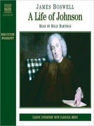 Title: A Life of Johnson, Author: James Boswell