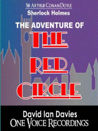 Title: The Adventure of the Red Circle, Author: Arthur Conan Doyle