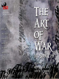 Title: The Art of War, Author: Sun Tzu