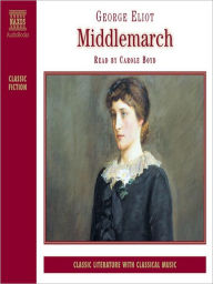 Title: Middlemarch, Author: George Eliot