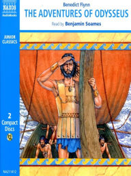 Title: The Adventures of Odysseus, Author: Benedict Flynn