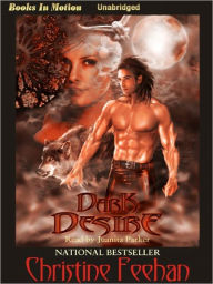 Title: Dark Desire (Dark Series #2), Author: Christine Feehan