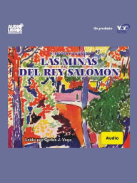 Title: Las Minas Del Rey Salomón, Author: H. Rider Haggard