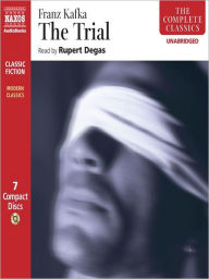 Title: The Trial, Author: Kafka