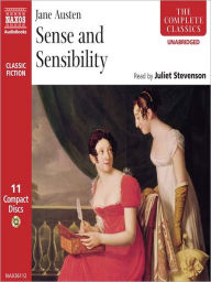 Title: Sense and Sensibility, Author: Jane Austen