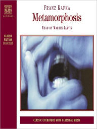 Title: Metamorphosis, Author: Franz Kafka