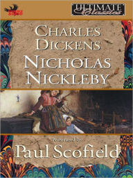 Title: Nicholas Nickleby, Author: Charles Dickens