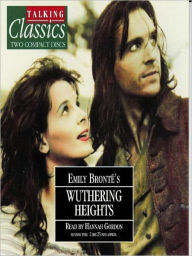 Title: Wuthering Heights, Author: Emily Brontë