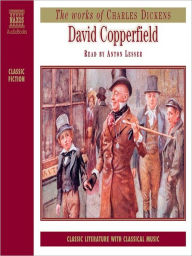 Title: David Copperfield, Author: Charles Dickens