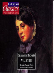 Title: Villette, Author: Charlotte Brontë