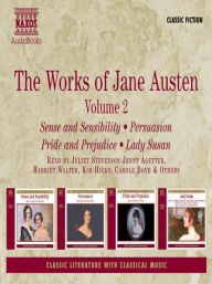 Title: The Works of Jane Austen, Volume 2, Author: Jane Austen