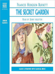 Title: The Secret Garden, Author: Frances Hodgson Burnett