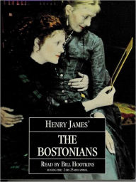 Title: The Bostonians, Author: Henry James