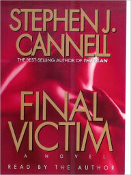 Title: Final Victim, Author: Stephen J. Cannell