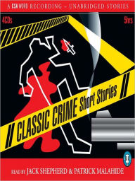 Title: Classic Crime Short Stories, Author: Jack Shepherd