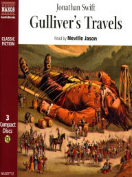 Title: Gulliver's Travels, Author: Jonathan Swift