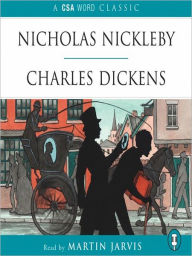 Title: Nicholas Nickleby, Author: Charles Dickens