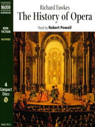 Title: The History of Opera, Author: Richard Fawkes