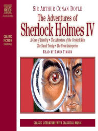 Title: The Adventures of Sherlock Holmes IV, Author: Arthur Conan Doyle