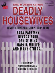 Title: Deadly Housewives, Author: Christine Matthews