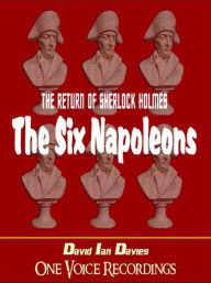 Title: The Adventure of the Six Napoleons, Author: Arthur Conan Doyle