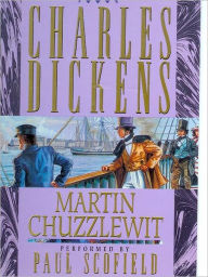 Title: Martin Chuzzlewit, Author: Charles Dickens