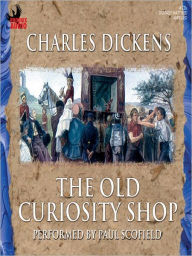 Title: The Old Curiosity Shop, Author: Charles Dickens