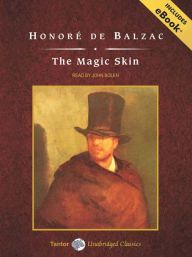 Title: The Magic Skin, Author: Honore de Balzac