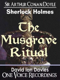 Title: The Musgrave Ritual, Author: Arthur Conan Doyle