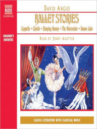 Title: Ballet Stories, Author: David Angus