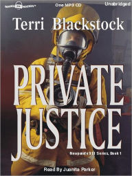 Title: Private Justice (Newpointe 911 Series #1), Author: Terri Blackstock