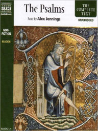 Title: The Psalms, Author: Alex Jennings