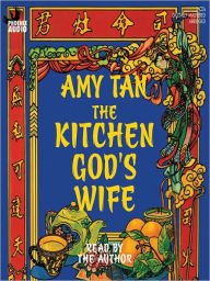 Title: The Kitchen God's Wife, Author: Amy Tan