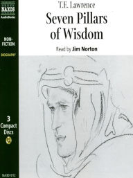 Title: Seven Pillars of Wisdom, Author: T.E. Lawrence