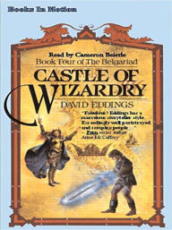 Title: Castle of Wizardry (Belgariad Series #4), Author: David Eddings