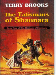 Title: The Talismans of Shannara (Heritage of Shannara Series #4), Author: Terry Brooks