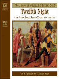 Title: Twelfth Night, Author: William Shakespeare