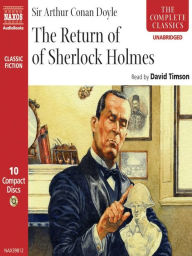 Title: The Return of Sherlock Holmes, Author: Arthur Conan Doyle