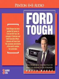 Title: Ford Tough, Author: David Magee