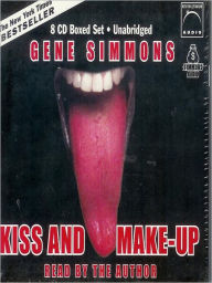 Title: Kiss and Make-Up, Author: Gene Simmons