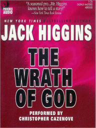 Title: The Wrath of God, Author: Jack Higgins