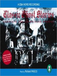 Title: Classic Ghost Stories, Author: Bram Stoker