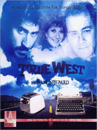 Title: True West, Author: Sam Shepard