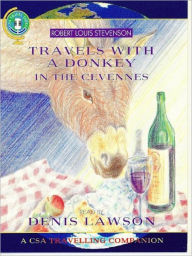 Title: Travels with a Donkey in the Cévennes, Author: Robert Louis Stevenson