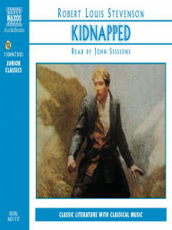 Title: Kidnapped, Author: Robert Louis Stevenson