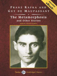 Title: The Metamorphosis, Author: Franz Kafka