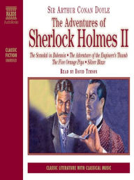 Title: The Adventures of Sherlock Holmes II, Author: Arthur Conan Doyle