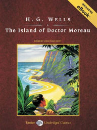 Title: The Island of Doctor Moreau, Author: H. G. Wells