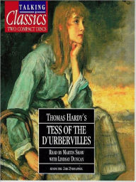 Title: Tess of the D'Urbervilles, Author: Thomas Hardy