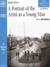 Title: A Portrait of the Artist as a Young Man, Author: James Joyce